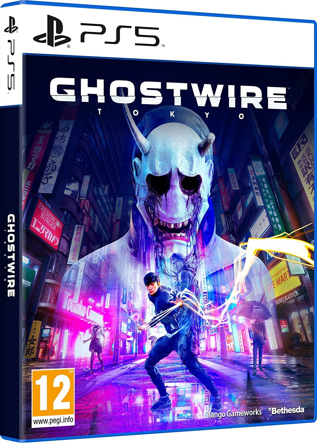 Ghostwire Tokyo Ghostwire Tokyo